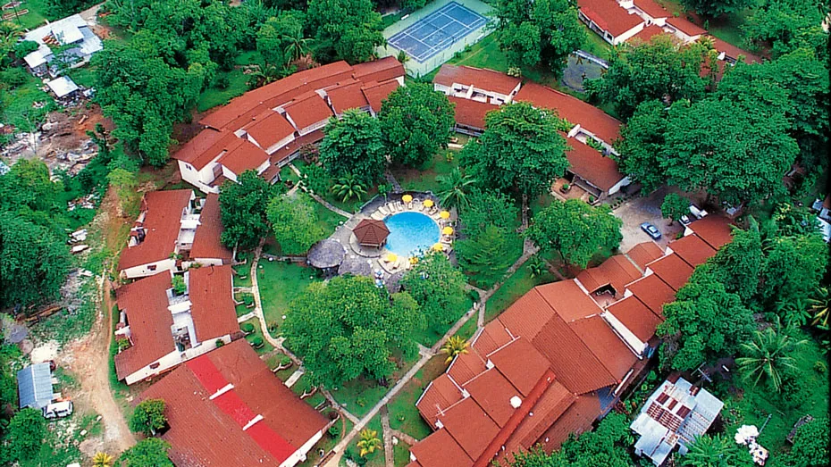 Berjaya Praslin Resort